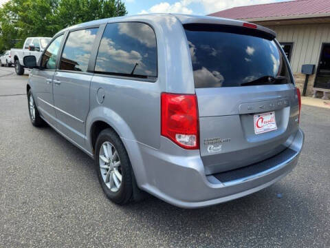 2014 Dodge Grand Caravan R/T