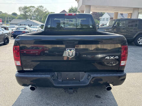 2012 RAM 1500 Express