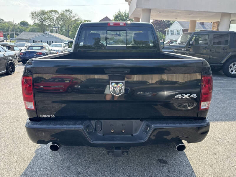 2012 RAM 1500 Express
