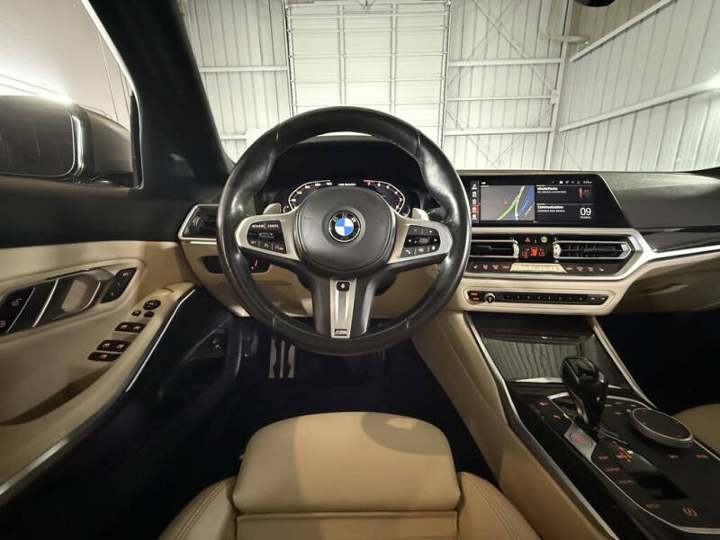 2022 BMW 3 Series M340i xDrive