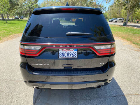 2020 Dodge Durango GT Plus