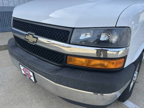 2017 Chevrolet Express 3500