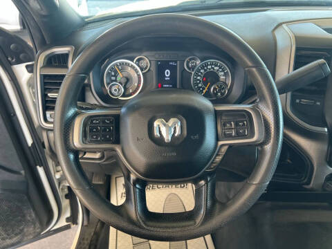 2021 RAM 3500 Tradesman