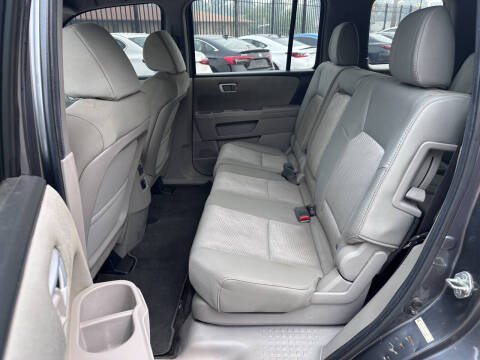 2013 Honda Pilot LX