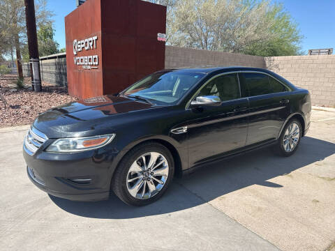 2011 Ford Taurus Limited