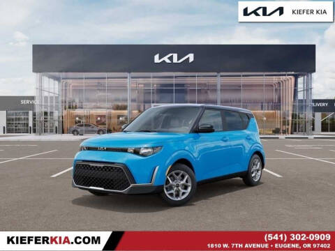 2024 Kia Soul for sale at Kiefer Kia in Eugene OR