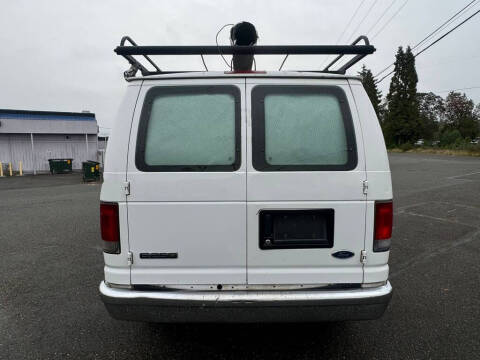 2006 Ford E-Series E-250