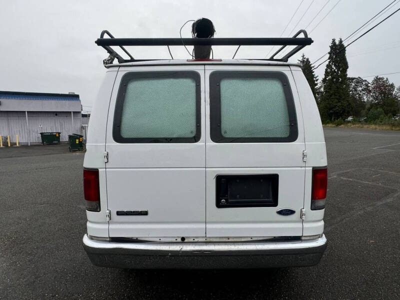 2006 Ford E-Series E-250