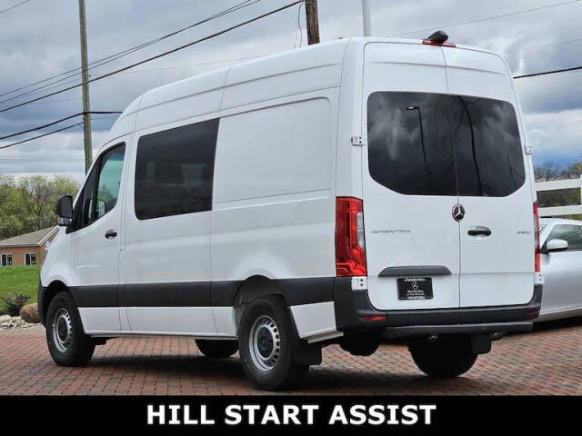 2023 Mercedes-Benz Sprinter for sale at New Sprinter Vans in Fort Mitchell, KY