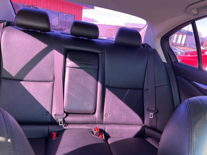 2019 Infiniti Q50 3.0T Luxe