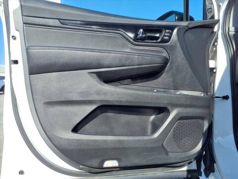 2021 Honda Odyssey Elite