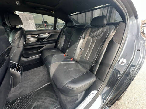 2019 BMW 7 Series 750i xDrive