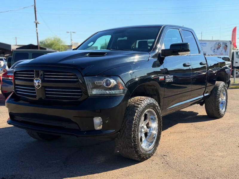 2013 RAM 1500 Sport