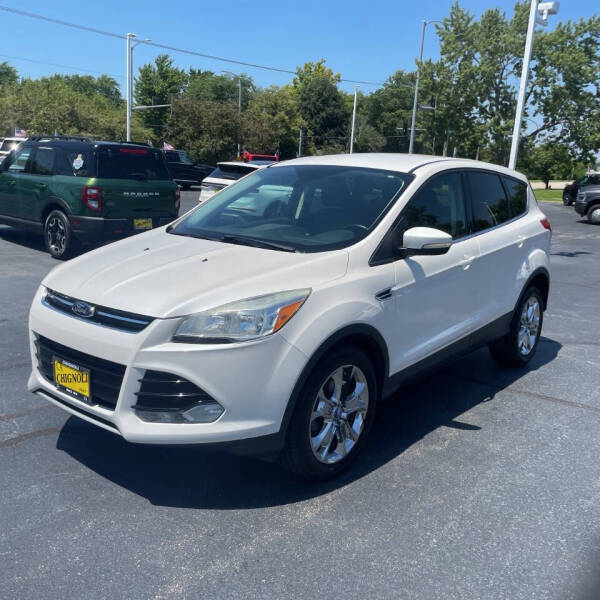 2013 Ford Escape SEL