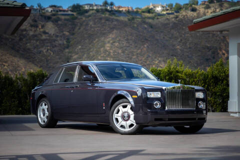 2004 Rolls-Royce Phantom