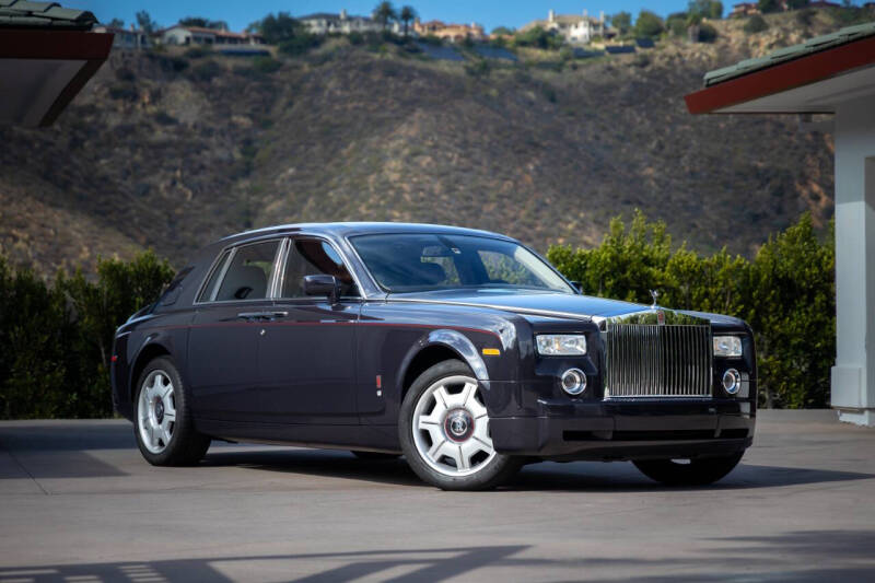 2004 Rolls-Royce Phantom