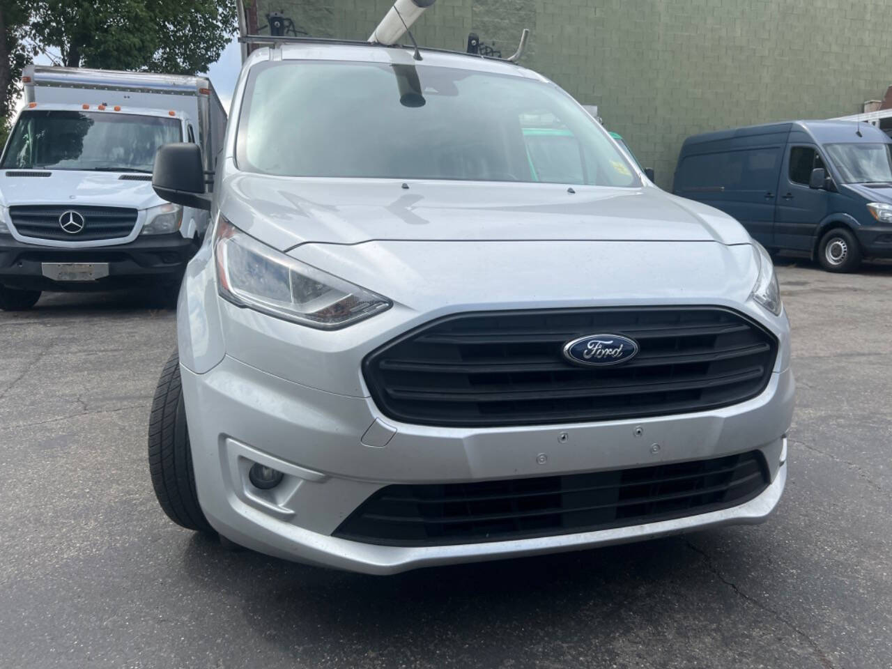 2019 Ford Transit Connect for sale at K&F Auto in Campbell, CA