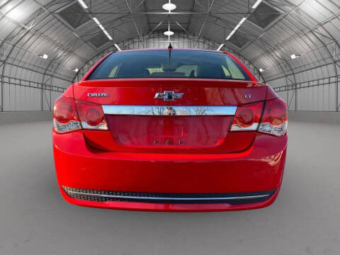 2014 Chevrolet Cruze 2LT Auto