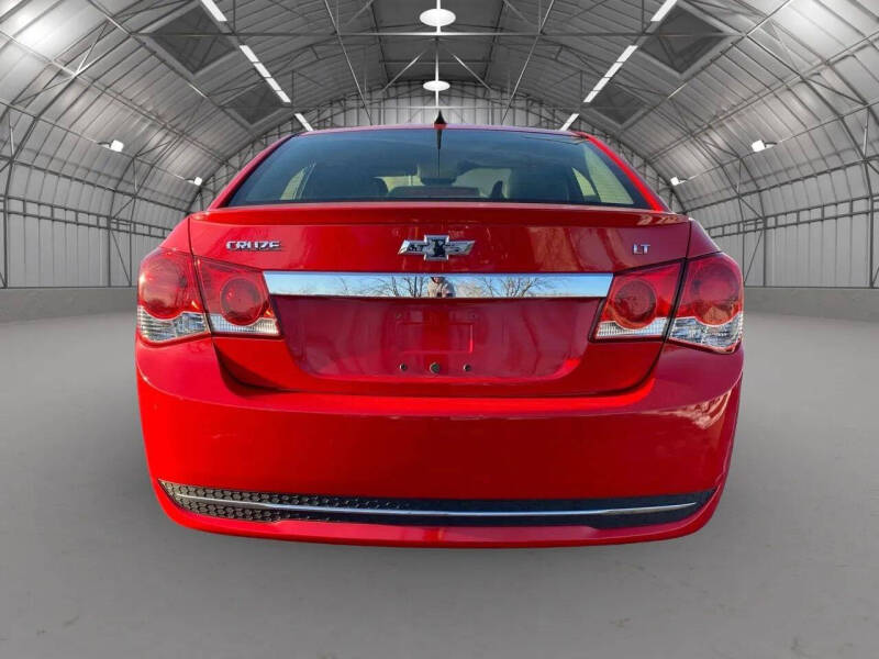 2014 Chevrolet Cruze 2LT Auto