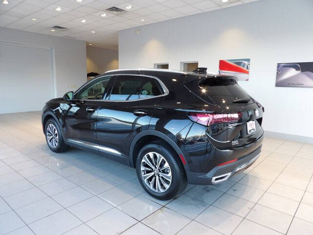 2024 Buick Envision Preferred