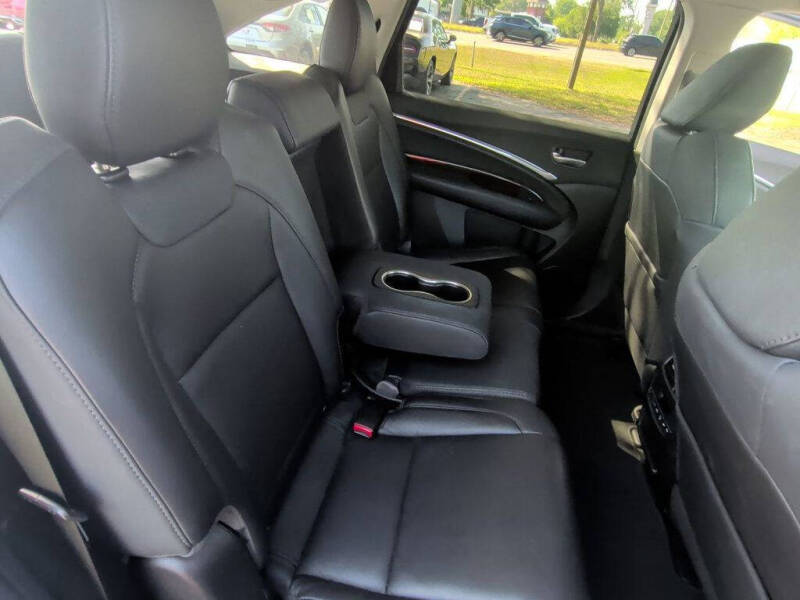 2016 Acura MDX
