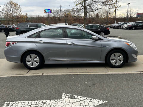 2015 Hyundai Sonata Hybrid
