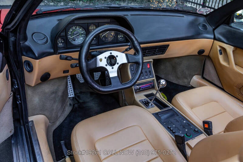 1989 Ferrari Mondial T