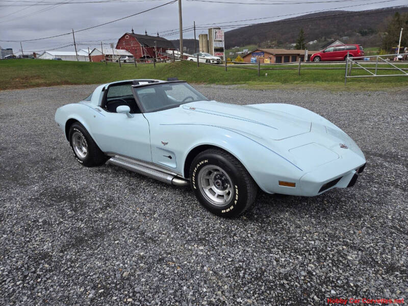1978 Chevrolet Corvette