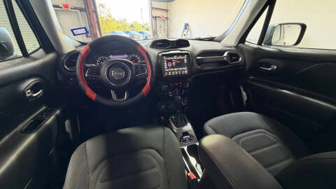 2022 Jeep Renegade Latitude