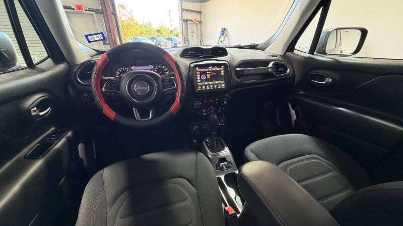 2022 Jeep Renegade Latitude