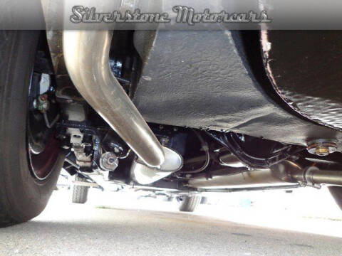 1955 Jaguar XK-Series