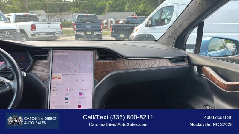 2018 Tesla Model X