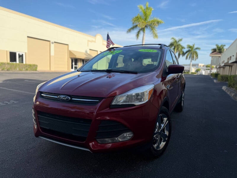 2013 Ford Escape SE