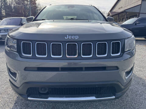 2021 Jeep Compass Limited