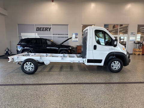2025 RAM ProMaster