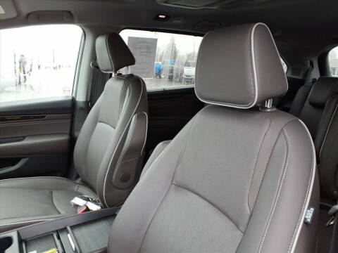 2024 Honda Odyssey Elite