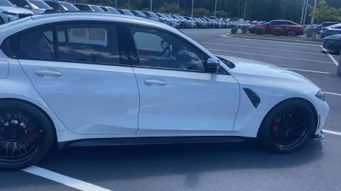 2024 BMW M3 Competition xDrive