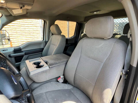 2019 Ford F-550 Super Duty