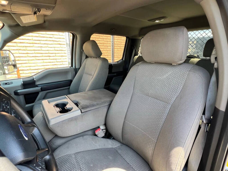 2019 Ford F-550 Super Duty