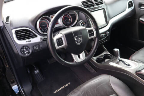 2017 Dodge Journey GT