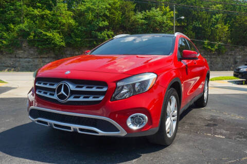 2018 Mercedes-Benz GLA GLA 250