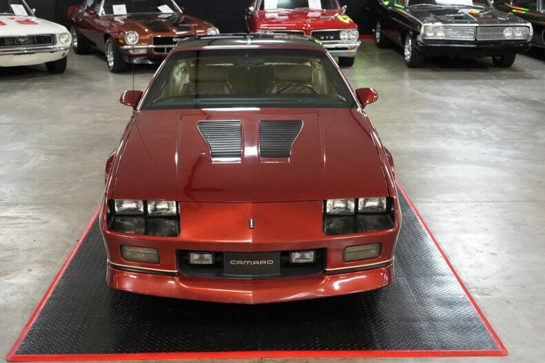 1987 Chevrolet Camaro Z28