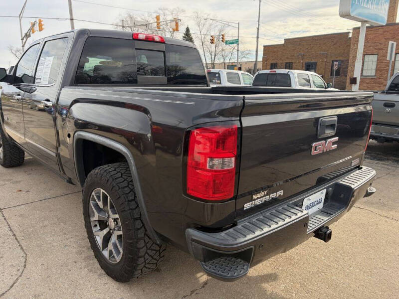 2015 GMC Sierra 1500