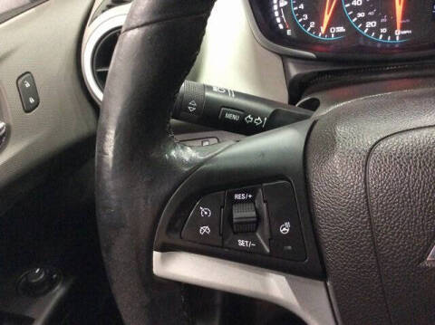 2018 Chevrolet Sonic LT Auto