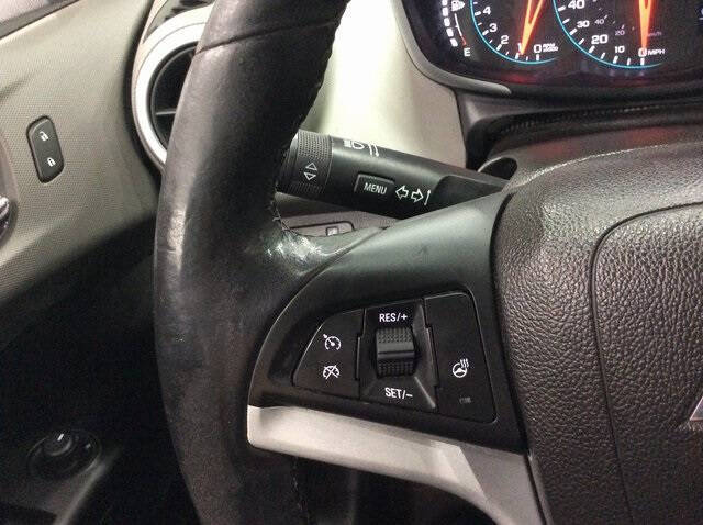 2018 Chevrolet Sonic LT Auto