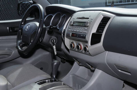 2006 Toyota Tacoma V6