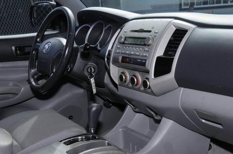 2006 Toyota Tacoma V6