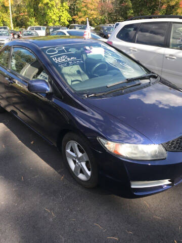 2009 Honda Civic for sale at Off Lease Auto Sales, Inc. in Hopedale MA