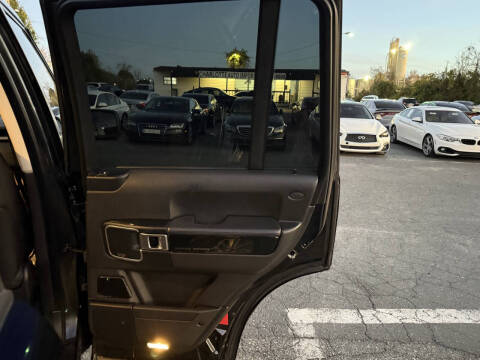 2012 Land Rover Range Rover HSE