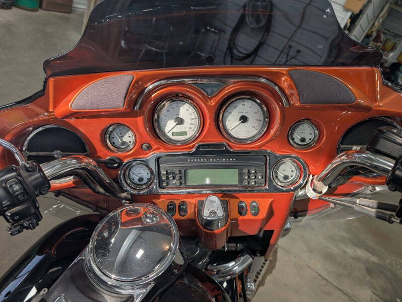 2007 Harley-Davidson Electra Glide Ultra Classic